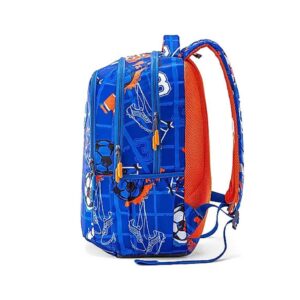 Amt Pazzo+Bp 101 Blue/Orange