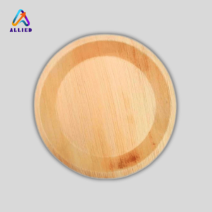 12No Areca Plates