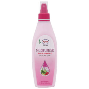 Ayur Hmoisturizer Rich In Vit-E 200Ml