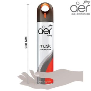 Godrej Aer Spray Musk After Smoke