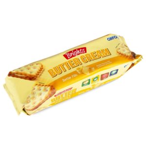 Oxford Brights Butter Cream 125G