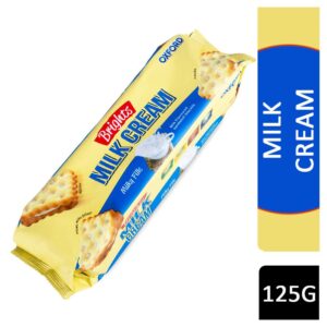 Oxford Brights Milk Cream 125G