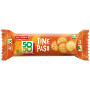 Time Pass Classic Salted 58G