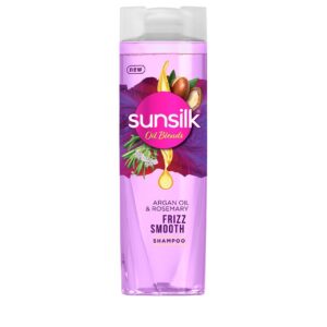 Sunsilk Oil Blends Friz Smooth 195 Ml