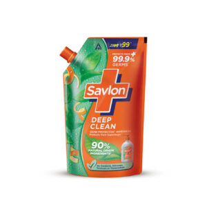 Savlon Deep Clean Hand Wash 625Ml