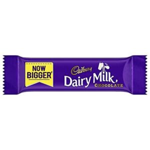 Cadbury Dairy Milk Chocolate 6.1G