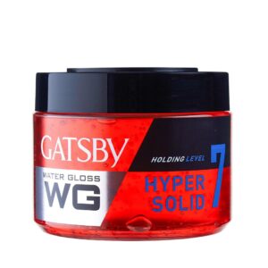 Gatsby Water Gloss Hyper Solid 7 300G