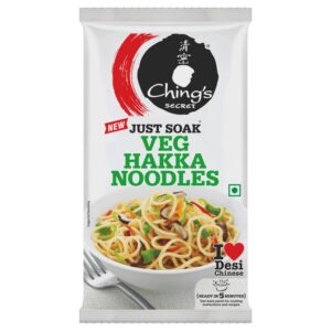 Chings Just Soak Hakka Chowmein 140Gm