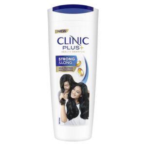 Clinic Plus Strong N Long Shampoo 80Ml