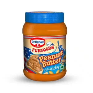 Dr.Oetker Peanut Butter Crunchy 450G