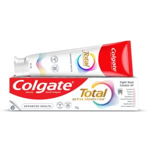 Colgate Total Adv H T P 150Gm