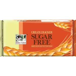 Bisk Farm Sugar Free Cream Cracker 250G