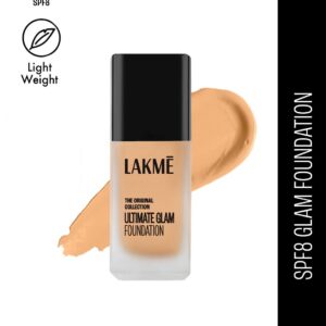 Lkme Ultimte Glm Foundaton 05 25Ml