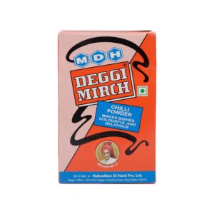 Mdh Deggi Mirch Powder 100G
