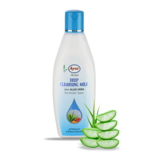 Ayur D P Cleansing Milk 200Ml