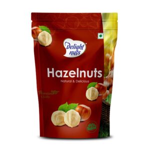 Delight Nuts Hazelnuts 150Gm