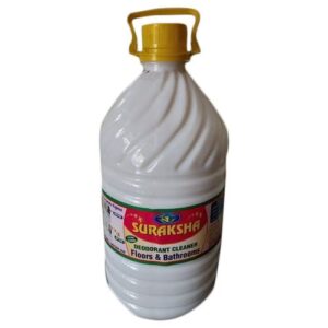 Suraksha Hygienic White Perfumed 5 Ltr