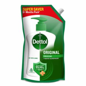 Dettol Orginal Liq Hw 650Ml
