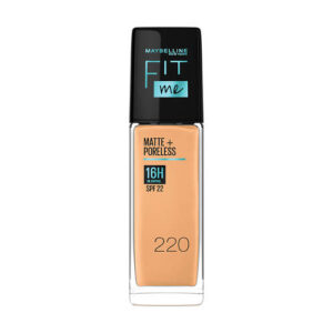 Maybeline Ss Foundation 220 Natural Beige 30Ml