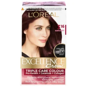 Loreal Excellence H C Burgundy 316 172Ml