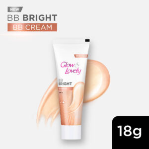 Glow&Lovely Bb Cream Foundation Shade01 18G