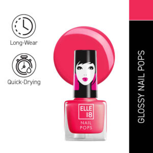 Elle 18 Nail Pops 128 5Ml