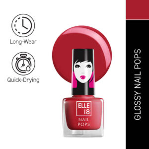 Elle 18 Nail Pop 41 Nail Color 5Ml