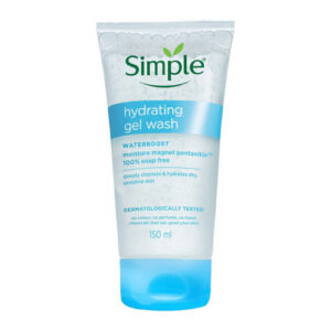 Simple Hydrating Gel Wash 50Ml