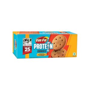 Bisk Farm Eat Fit Protien Cookies