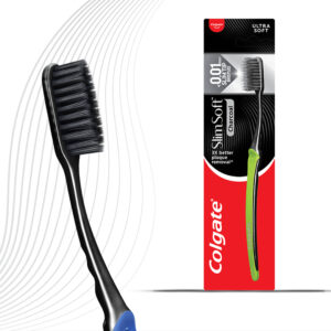 Colgate Slim Soft Charcoal B2g2
