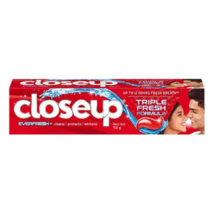 Closeup Triple F F T P 150G