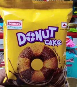 Sobisco Donut Cake 47G
