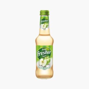 Fresa Fresher Sparkling Apple Fruit Drink 250Ml