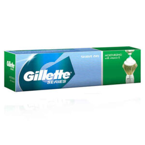 Gillette Serious Shaving Gel 60Gm