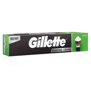 Gillette Shaving Cream Lime 30G