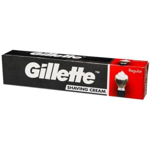 Gillette Shaving Cream Regular 70Gm