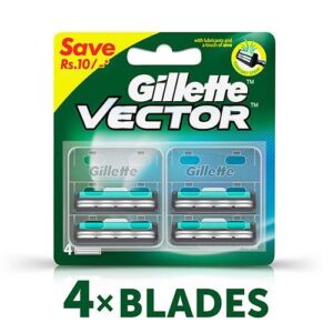 Gillette Vector Plus 4N