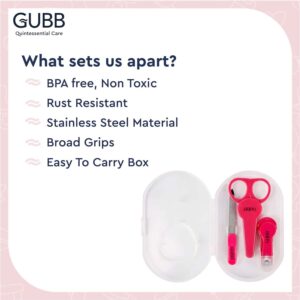 Gubb Baby Manicure Kit ( Girls)