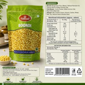 Haldirams Boondi 200Gm