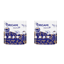 Origami Luxuria 3Ply Napkin