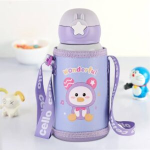 Cello Squad Kids Bottle 500Ml