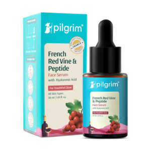 P G Red Vine Face Serum 30 Ml
