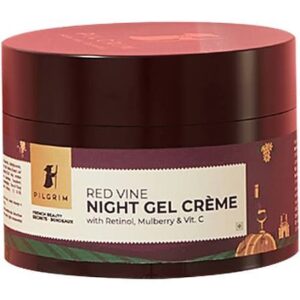 P G Red Vine Night Gel Creme 50.0 G