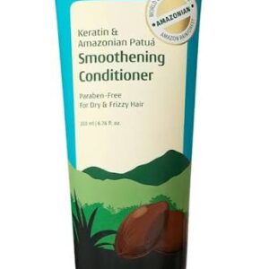 P G Patua N Keratin Smoothining Condi 200Ml