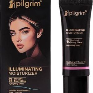 P G Illuminating Moisturizer 30Ml