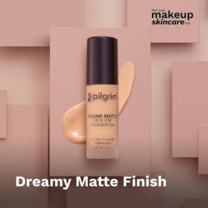 P G Dream Matte Serum Foundation 223Warm Sand 30Ml