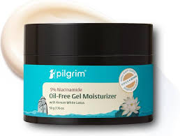 P G Oil Free Gel Moisturiser 50G