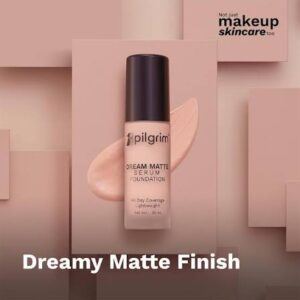 P G Dream Matte Serum Foundation 110 Pure Ivory