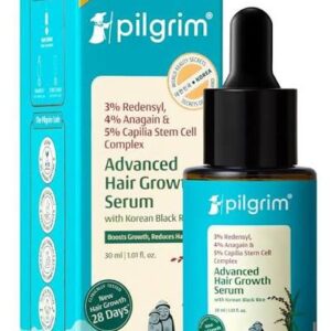 P G Advanced Hair Growth Serum 100Ml