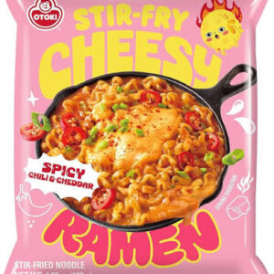 Otoki Cheesy Spicy Noodle Soup